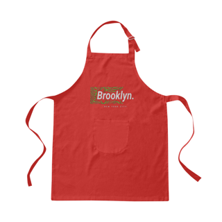 Nome do produto AVENTAL BRIM BROOKLYN 