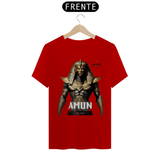 Nome do produto CAMISA MASCULINA AMUN SINISTRO 