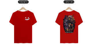 Nome do produto CAMISA MASCULINA FIVE NIGHTS AT FREDDY'S
