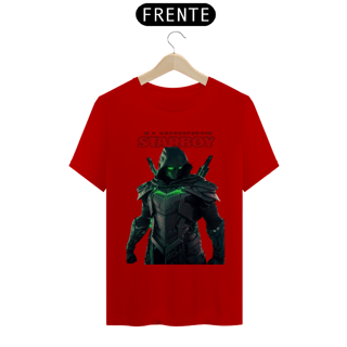 Nome do produto CAMISA PERSONALIZADA STARBOY 