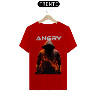 Nome do produto CAMISA PERSONALIZADA ANGRY MEN FIRE 
