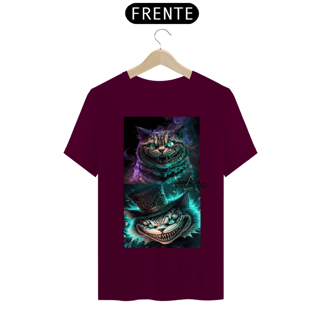 Nome do produto CAMISA MASCULINA GATO MALUCO 
