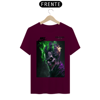Nome do produto CAMISA MASCULINA CORINGA SINISTRO
