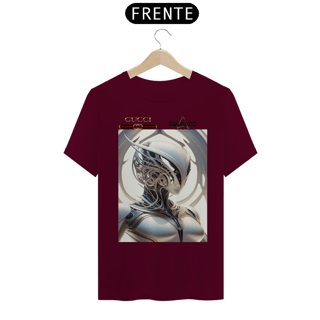 Nome do produto Camisa Masculina Robô Sinistro