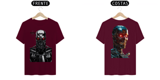 Nome do produto CAMISA MASCULINA 0 EXTERMINADOR