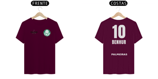 Nome do produto CAMISA MASCULINA DO PALMEIRAS