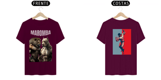 Nome do produto CAMISA MASCULINA MAROMBA ARNOLD 