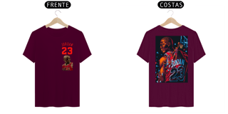 Nome do produto CAMISA MASCULINA MICHAEL JORDAN 