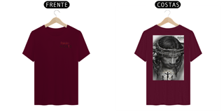 Nome do produto CAMISA MASCULINA A PAIXÃO DE CRISTO