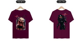 Nome do produto CAMISA PREDADOR MODELO ALFA