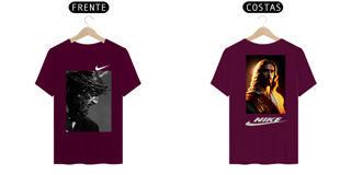 Nome do produto CAMISA MASCULINA NIKE JESUS CRISTO 