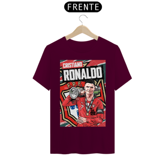 Nome do produto CAMISA PERSONALIZADA CRISTIANO RONALDO LA 