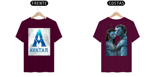 Nome do produto CAMISA MASCULINA AVATAR 