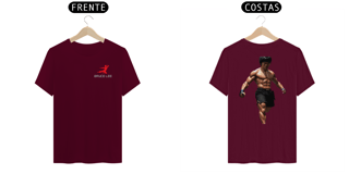 Nome do produto CAMISA PERSONALIZADA BRUCE LEE 