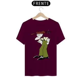 Nome do produto CAMISA PERSONALIZADA EUSTÁCIO RESMUNGÃO STORE
