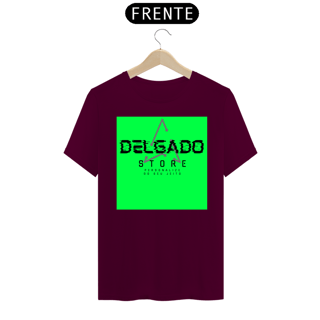Nome do produto CAMISA PERSONALIZADA DELGADO STORE ALFA  