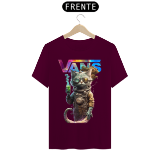 Nome do produto CAMISA PERSONALIZADA DA VANS 