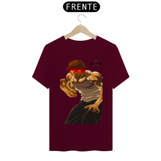 Nome do produto CAMISA MASCULINA BAKI HANMA STORE 