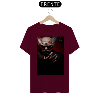 Nome do produto CAMISA PERSONALIZADA HEIHACHI MISHIMA ALFA 