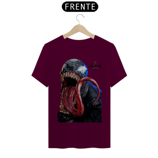 Nome do produto CAMISA MASCULINA VENOM SINISTRO 