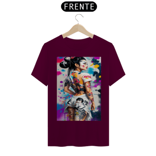 Nome do produto CAMISA MASCULINA CHINESA ALFA