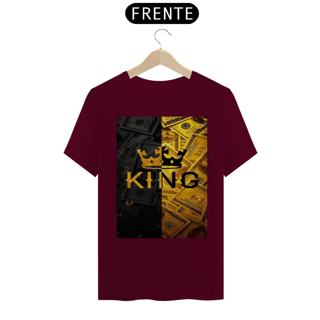 Nome do produto CAMISA PERSONALIZADA KING 