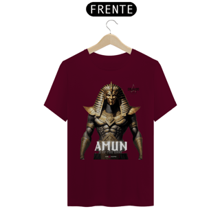 Nome do produto CAMISA MASCULINA AMUN SINISTRO 