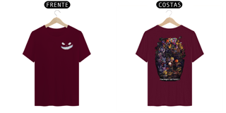 Nome do produto CAMISA MASCULINA FIVE NIGHTS AT FREDDY'S