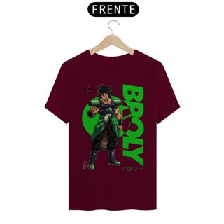 Nome do produto CAMISA MASCULINA BROLY ALFA 