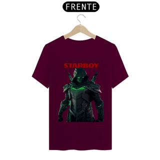 Nome do produto CAMISA PERSONALIZADA STARBOY 