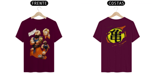 Nome do produto CAMISA PERSONALIZADA KURIRIN ALFA