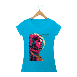 Nome do produto CAMISA PERSONALIZADA ASTRONAUTA DELGADO STORE