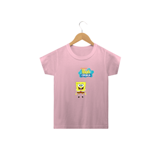 Nome do produto CAMISA INFANTIL BOB ESPONJA (2 A 8)