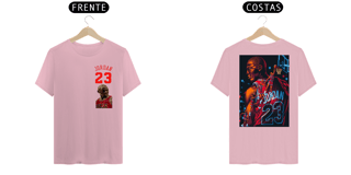 Nome do produto CAMISA MASCULINA MICHAEL JORDAN 