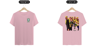 Nome do produto CAMISA PERSONALIZADA SELEÇÃO BRASILEIRA
