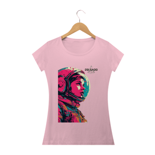 Nome do produto CAMISA PERSONALIZADA ASTRONAUTA DELGADO STORE