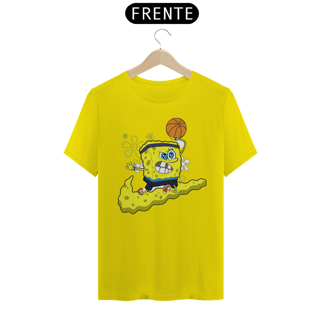 Nome do produto Camisa Bob Esponja Basquete