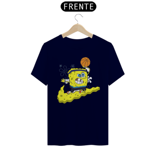 Nome do produto Camisa Bob Esponja Basquete