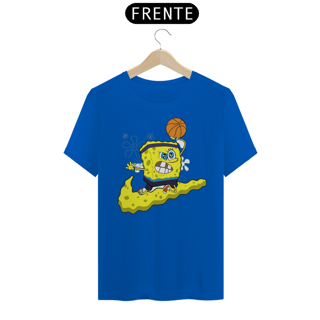 Nome do produto Camisa Bob Esponja Basquete