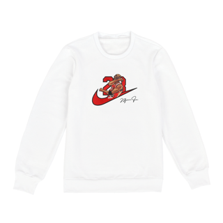 Nome do produto MOLETOM MICHAEL JORDAN 