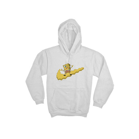 Moletom Bob esponja 