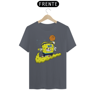 Nome do produto Camisa Bob Esponja Basquete