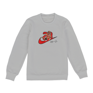 Nome do produto MOLETOM MICHAEL JORDAN 