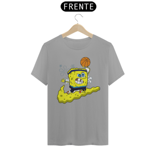 Nome do produto Camisa Bob Esponja Basquete