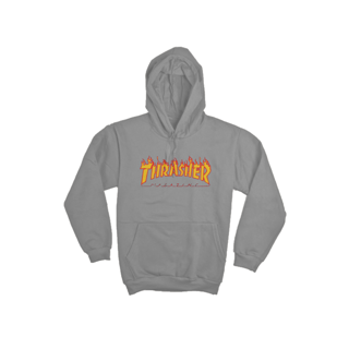 Nome do produto Moletom Thrasher Flamejante