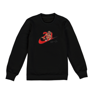 Nome do produto MOLETOM MICHAEL JORDAN 
