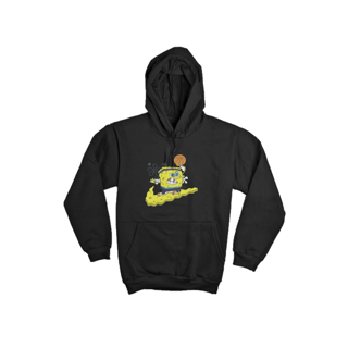 Nome do produto Moletom Bob esponja Basquete 