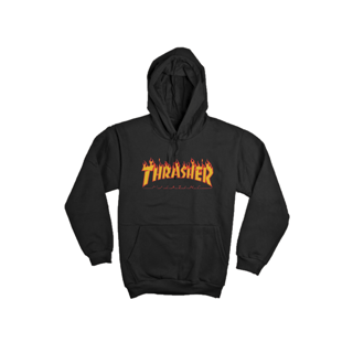 Nome do produto Moletom Thrasher Flamejante