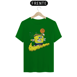 Nome do produto Camisa Bob Esponja Basquete