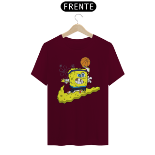 Nome do produto Camisa Bob Esponja Basquete